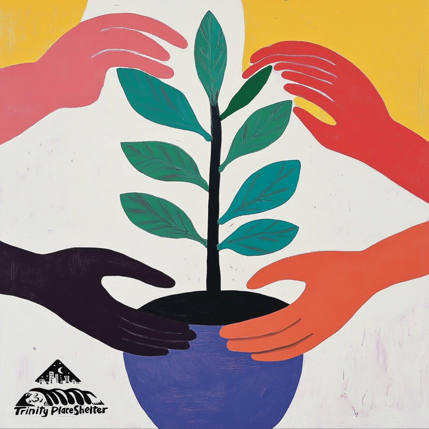 Trinity Place Shelter provides lifesaving support to LGBTQ+ young people who have been abandoned by those who should have protected them. Now, as our government
